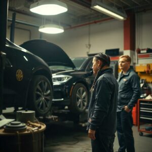 Trusted Car Repair Shop in Calgary – Expert Auto Service | Bowest Motors