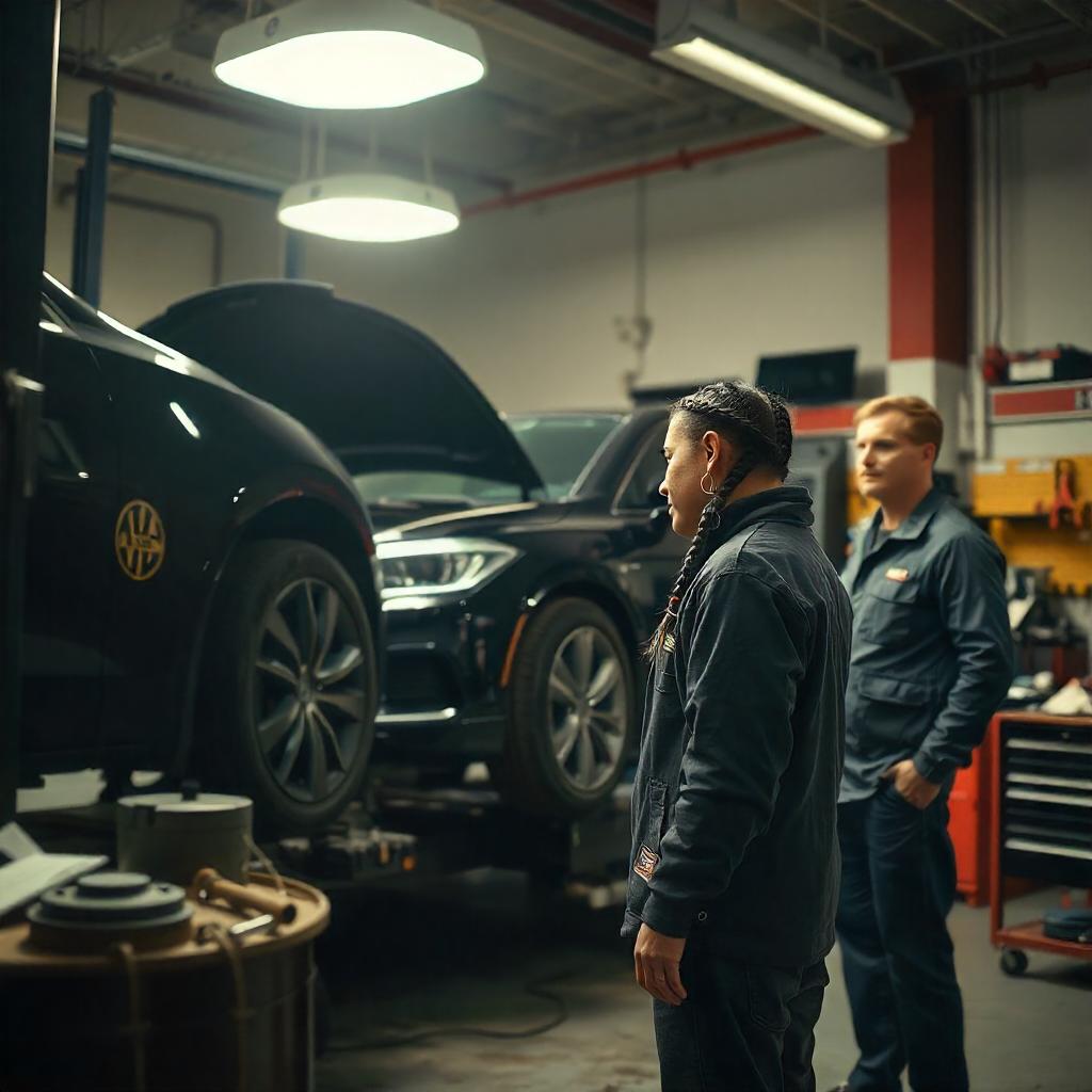 Trusted Car Repair Shop in Calgary – Expert Auto Service | Bowest Motors