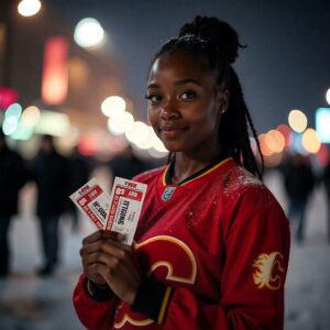 Why Buy Flames Game Tickets from FansFirst?