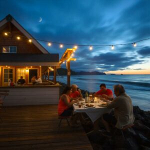 Experience Luxury & Adventure at Vancouver Island Resorts – Eagle Nook Resort