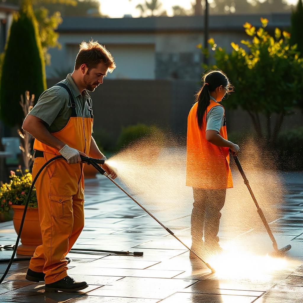 Professional Pressure Cleaning Services in Australia – Supreme Cleans AU