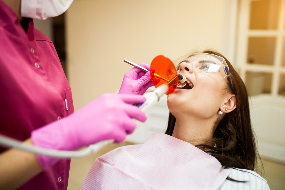 gum treatment with laser