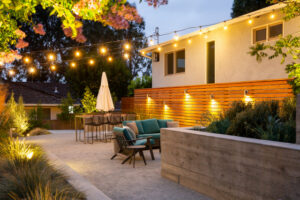 landscape design Landscape Lighting Services in Huntington Beach