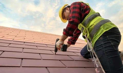 roof repair