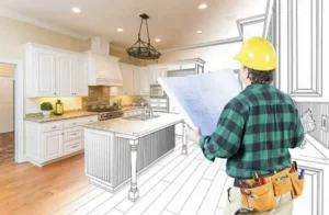 kitchen remodeling