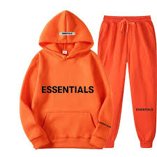 Essentials hoodie