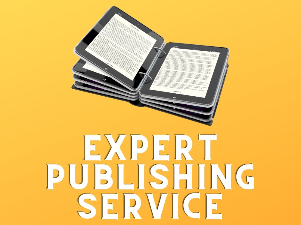 ebook publishing services