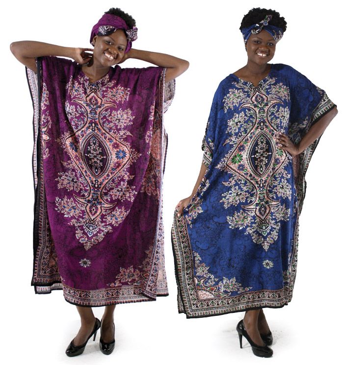 Kaftan for women