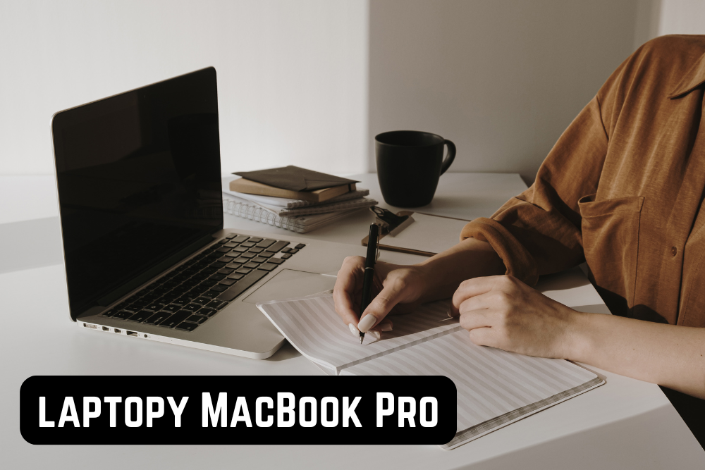 laptopy MacBook Pro