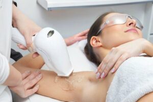 Laser Hair Removal in Dubai