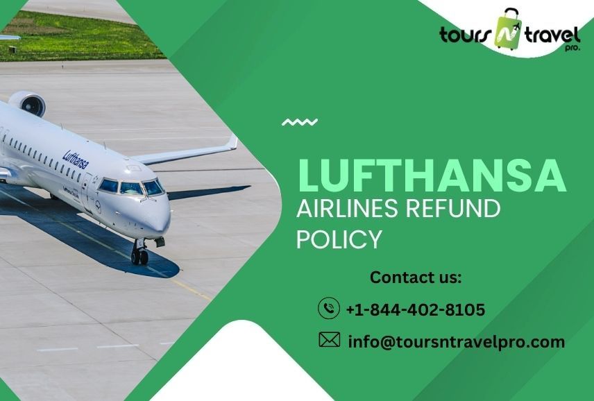 Lufthansa refund policy