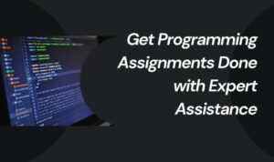 Coding Assignment Help