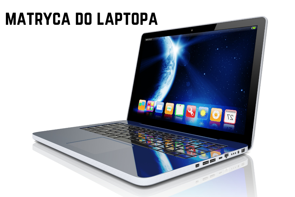 Matryca do laptopa