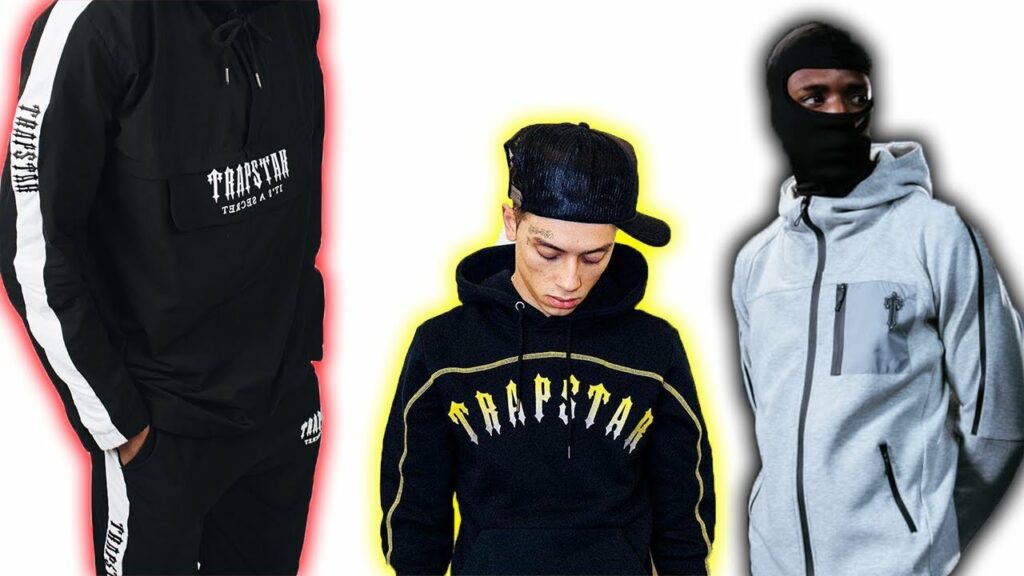 trapstar hoodies