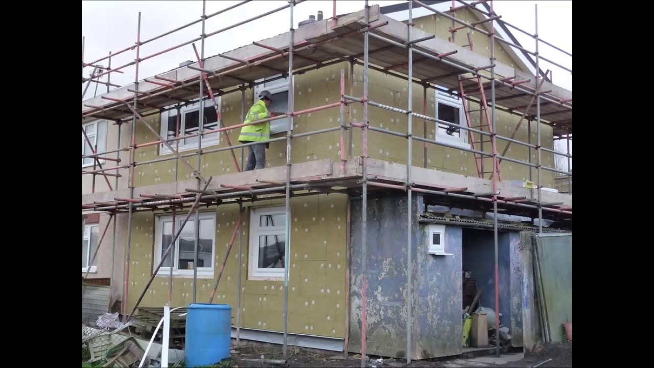 external wall insulation grants