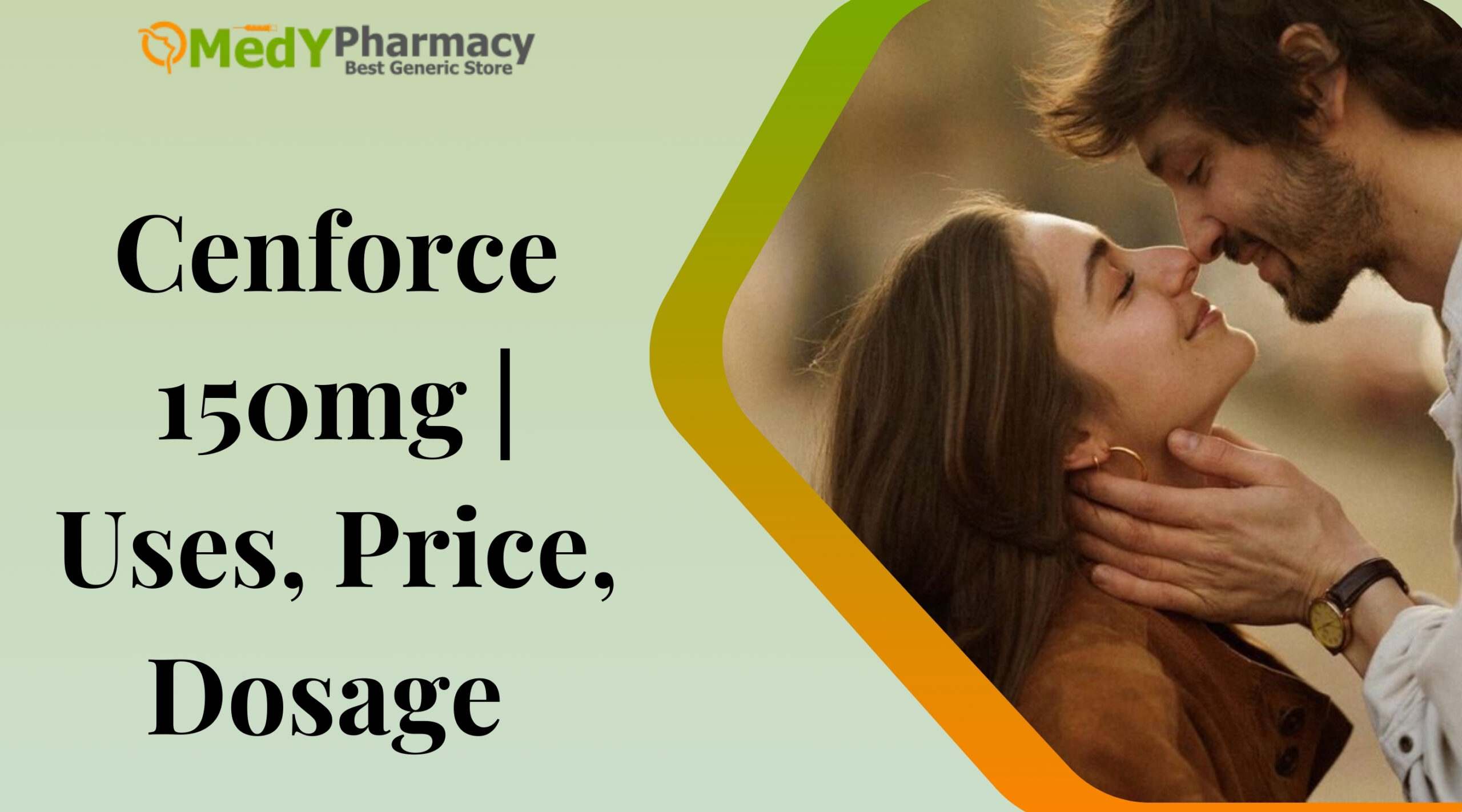 Cenforce 150Mg | Uses, Price, Dosage