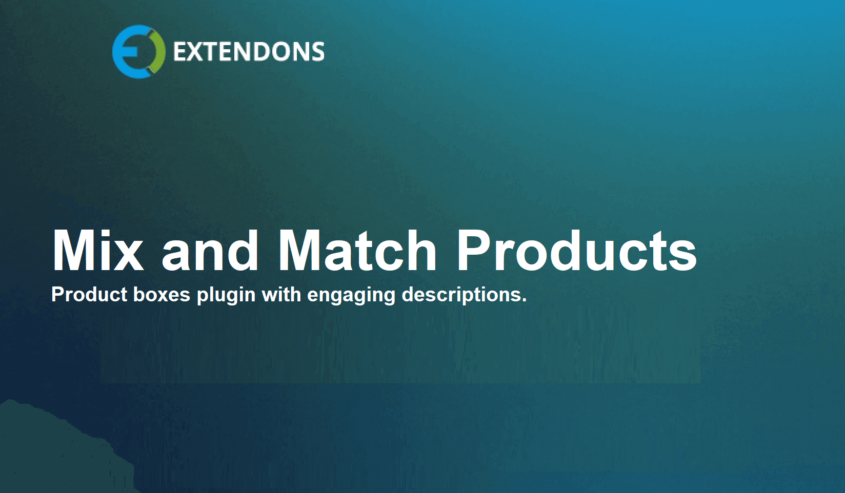 woocommerce mix and match products