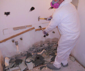 water damage restoration in Cape Coral