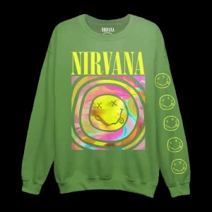 Discover the Ultimate Nirvana Merchandise Collection