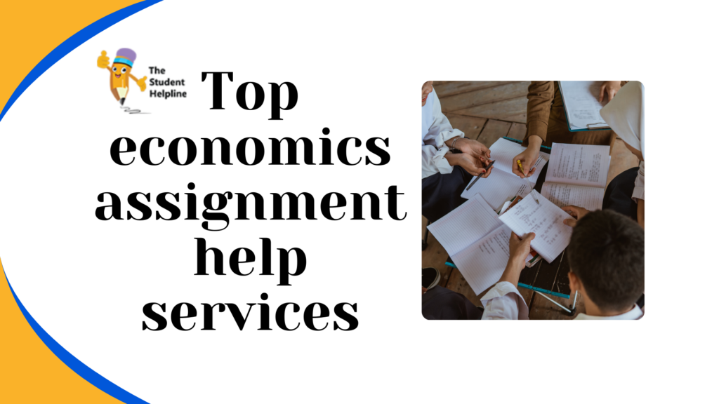 economics assignment help