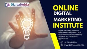 online digital marketing institute