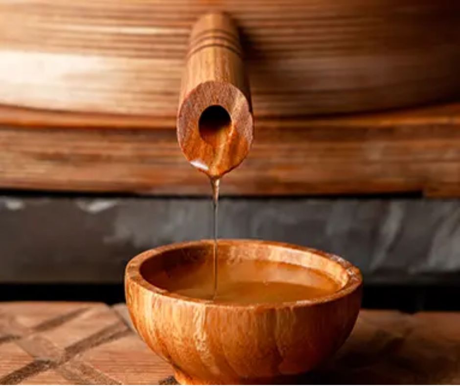 shop wood pressed oil in Odisha