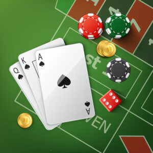 poker game development