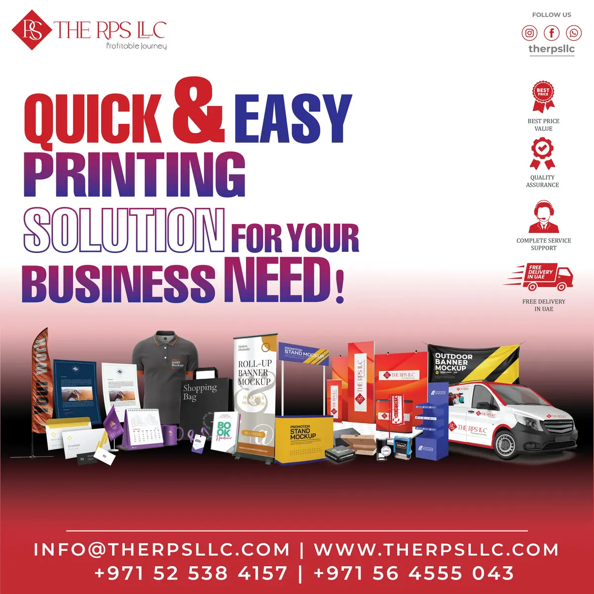 printing solutions in dubai