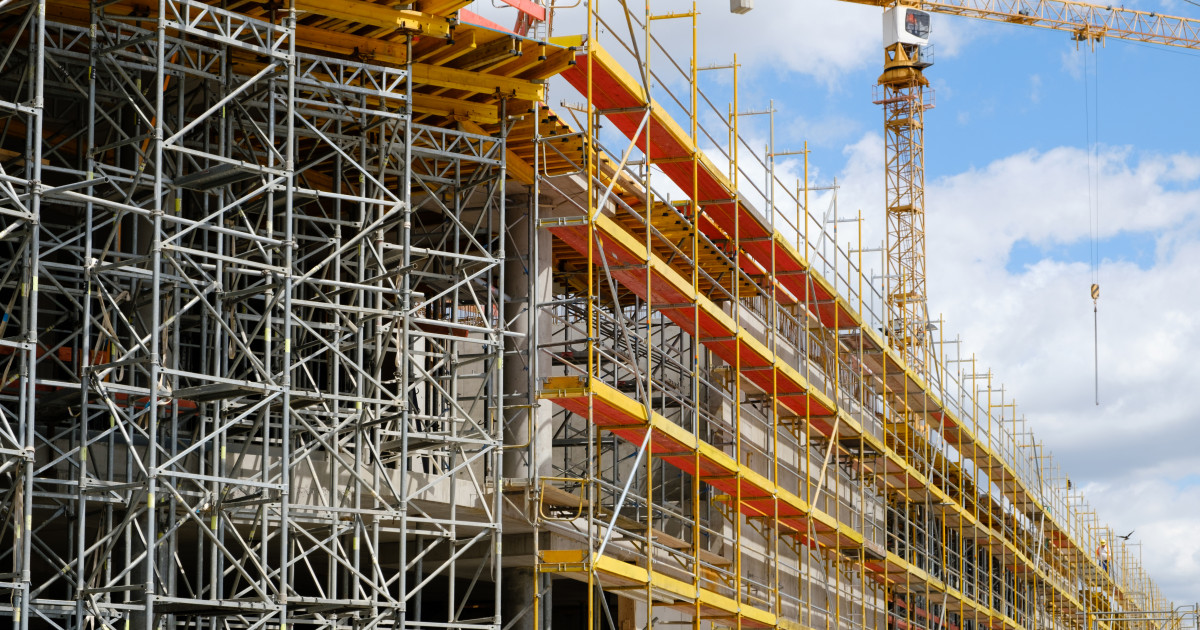 Specialist Scaffolding Sussex