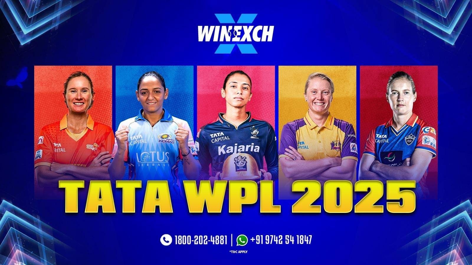 Tata WPL 2025