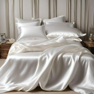 Silk Bedding Set