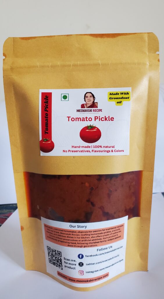 tomato pickle