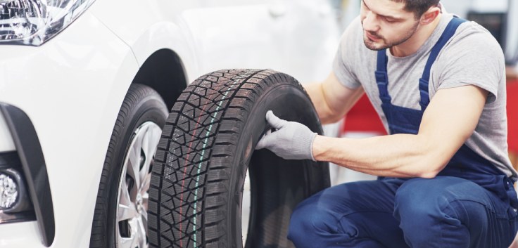 Car Tyre Dealer in Ghodbunder Thane