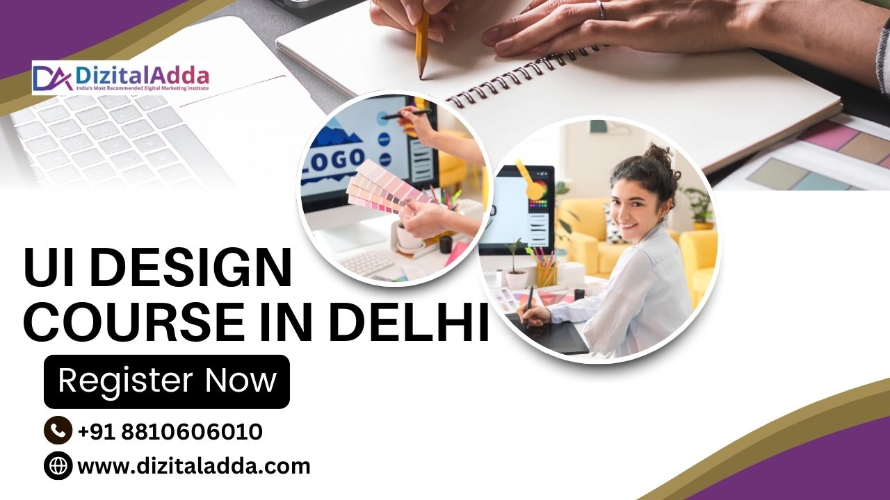 ui design course in delhi