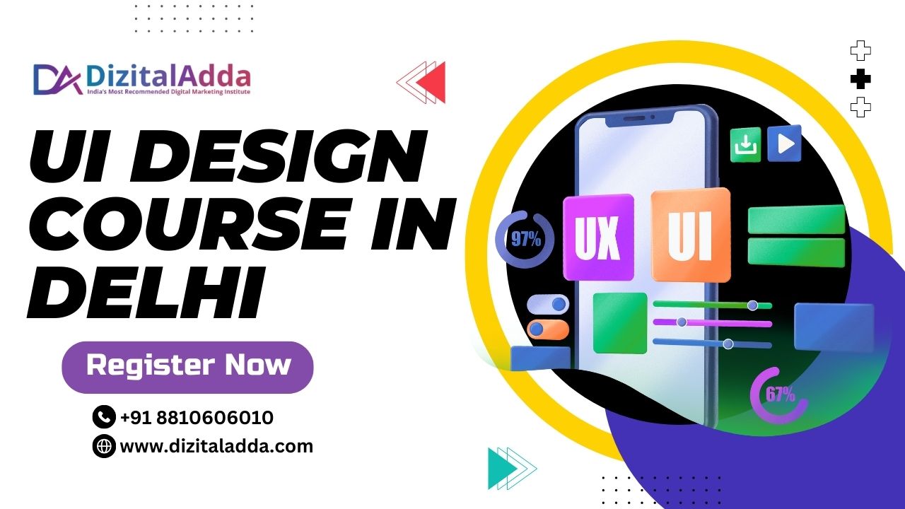 ui design course in delhi