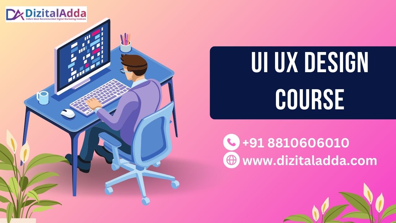 ui ux design course