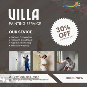 Best villa painting service