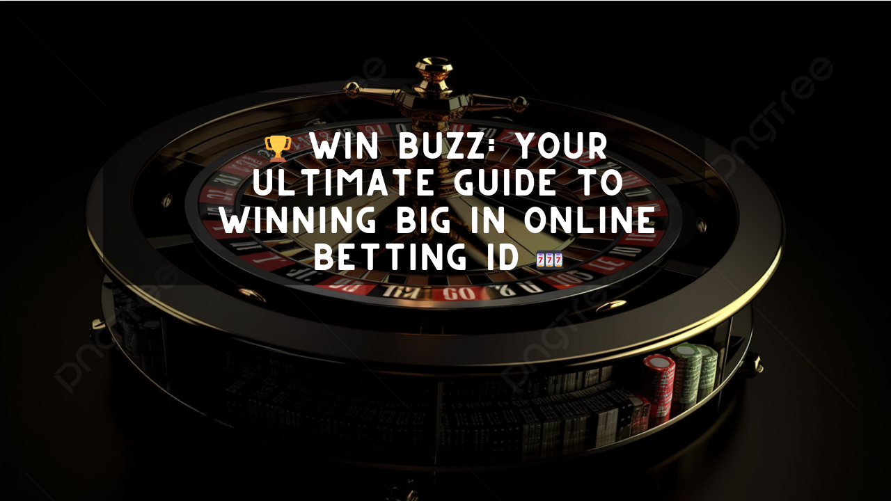 online betting id