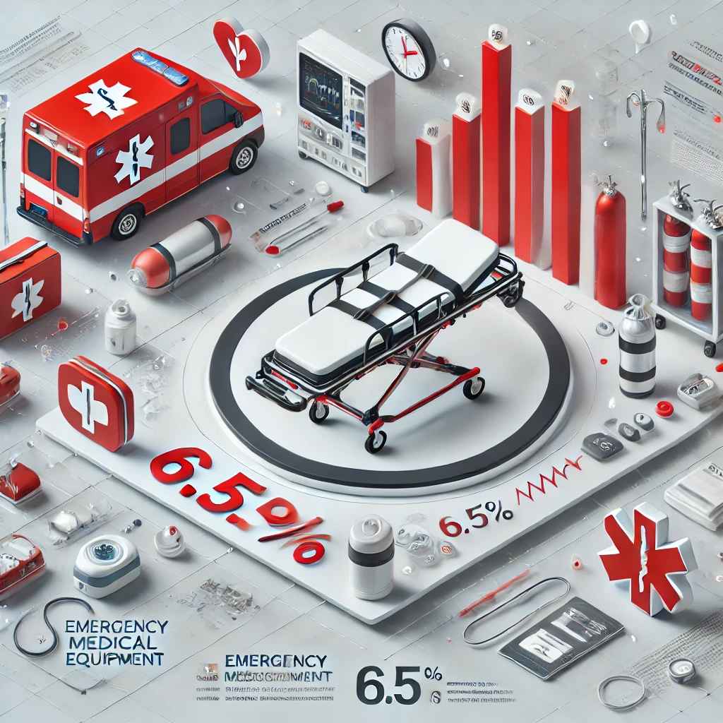 Emergency Medical Equipment Market