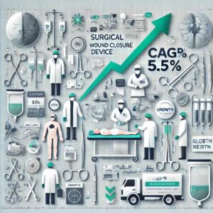 Surgical Wound Closure Devices Market