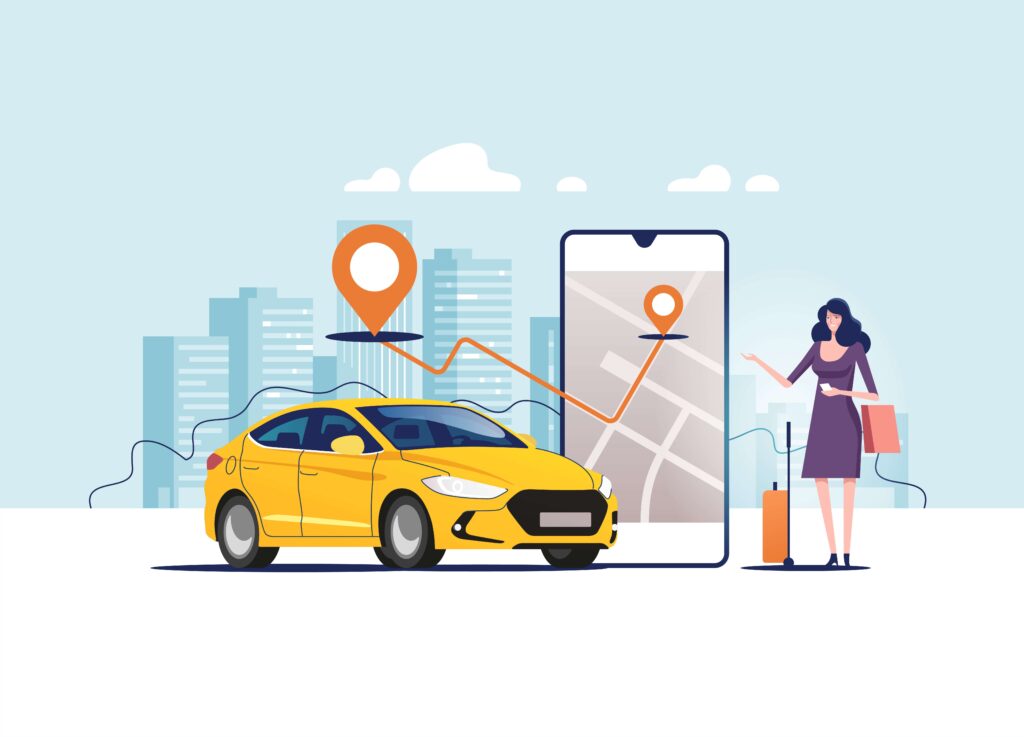 Uber Clone Script