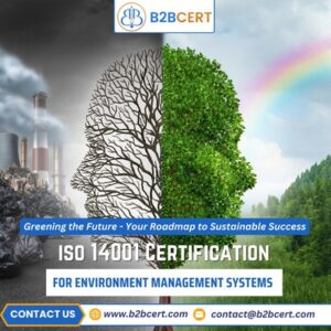 ISO 14001 Consultants in Singapore