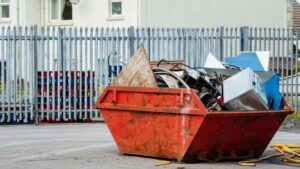 skip hire service