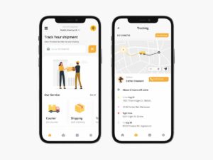 uber clone app