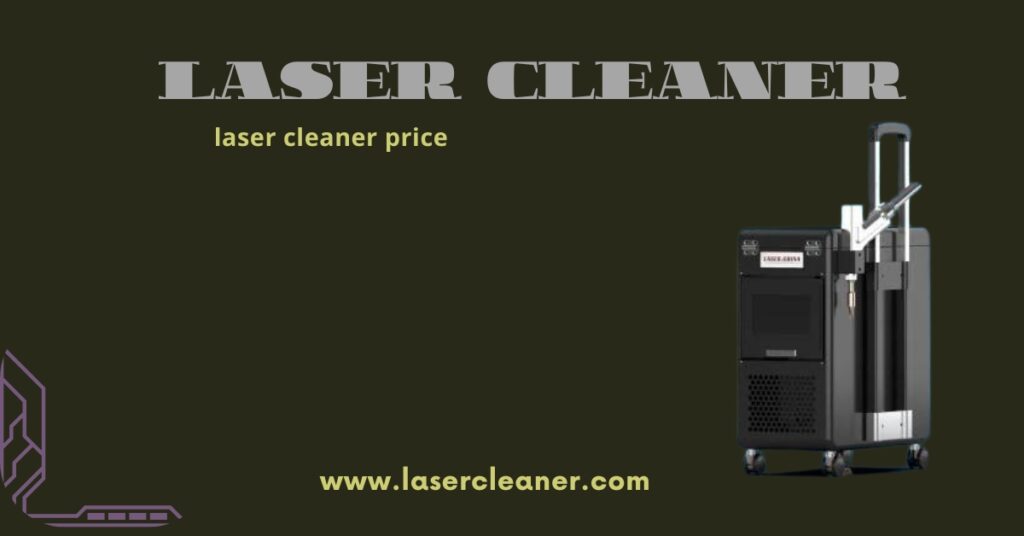 What Are the Benefits of Using a Laser Cleaning Machine Compared to Traditional Cleaning Methods