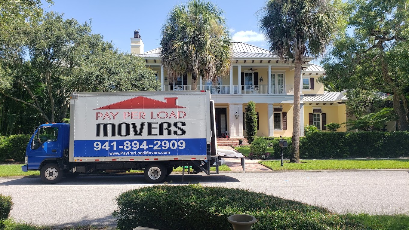 Lakewood Ranch Movers