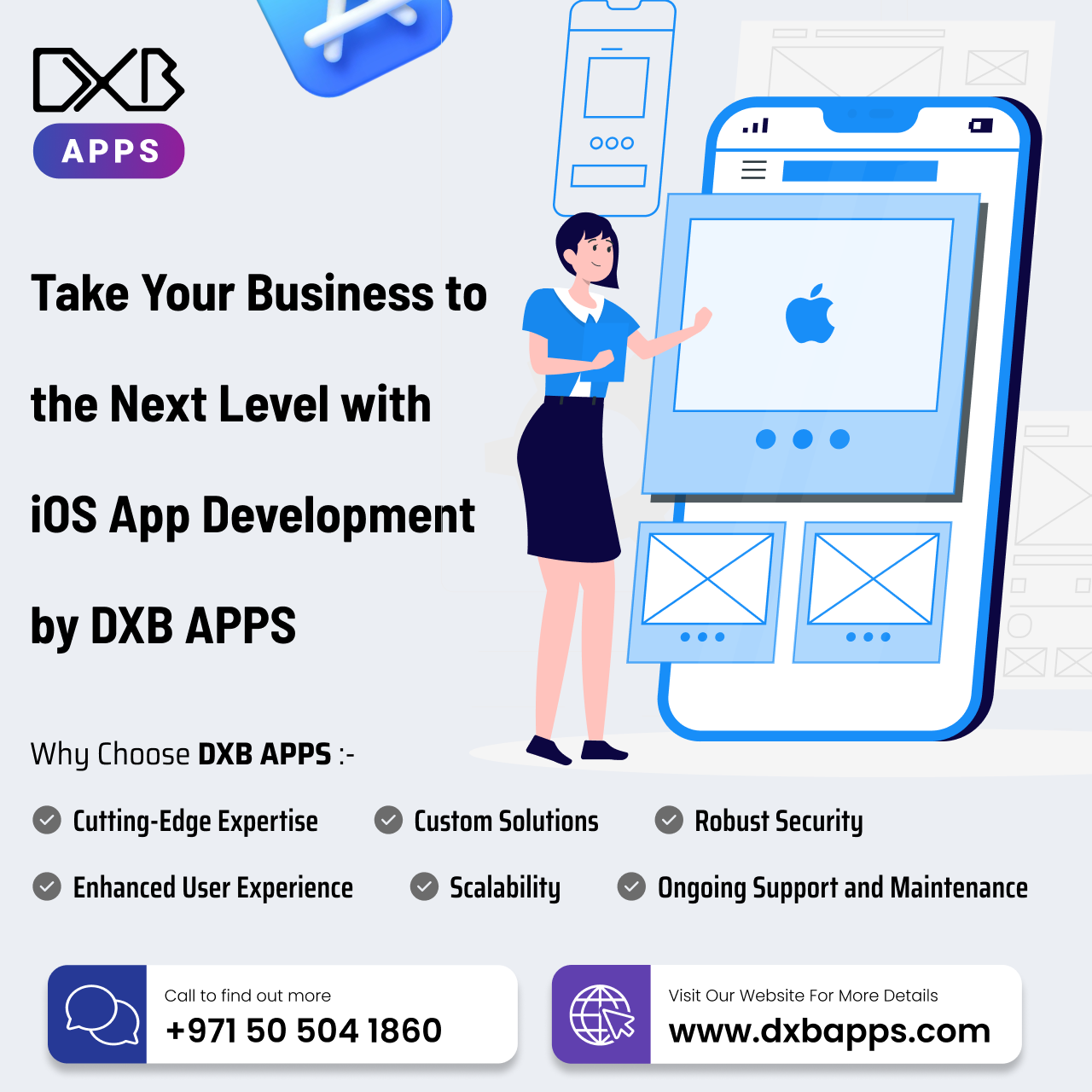 Mobile app development abu dhabi