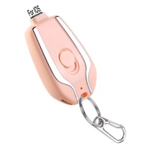 keychain iphone charger