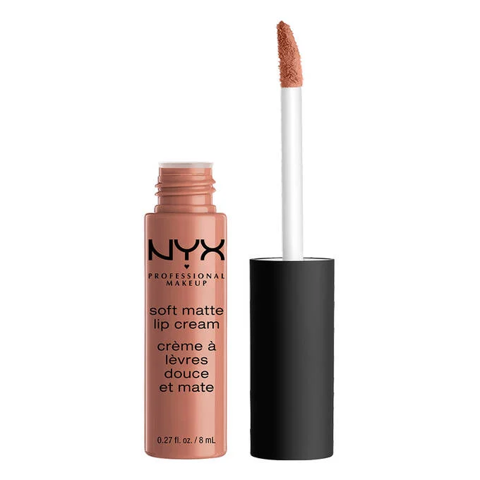 nyx soft lip cream