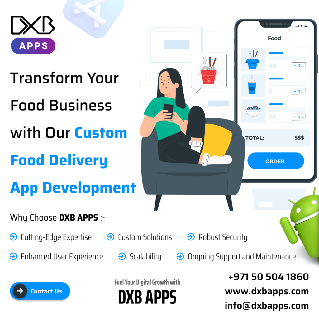 Mobile app development abu dhabi